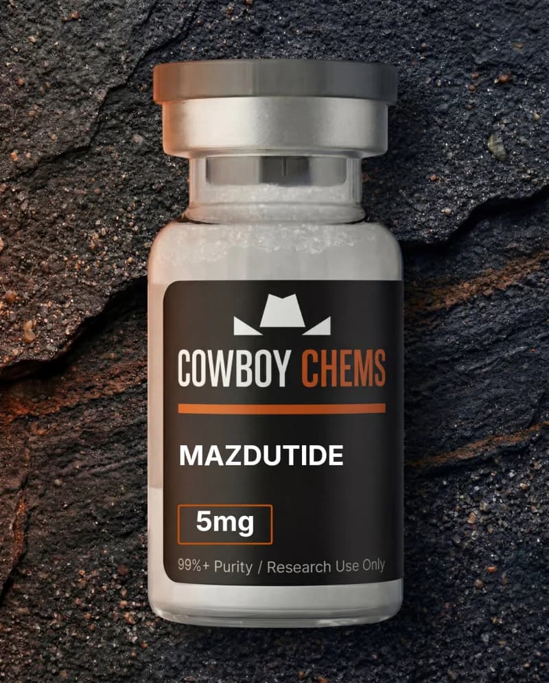 Mazdutide