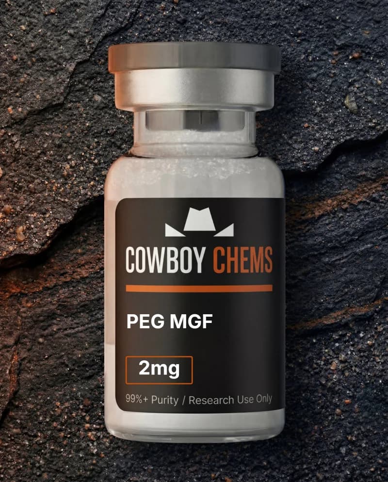 PEG MGF
